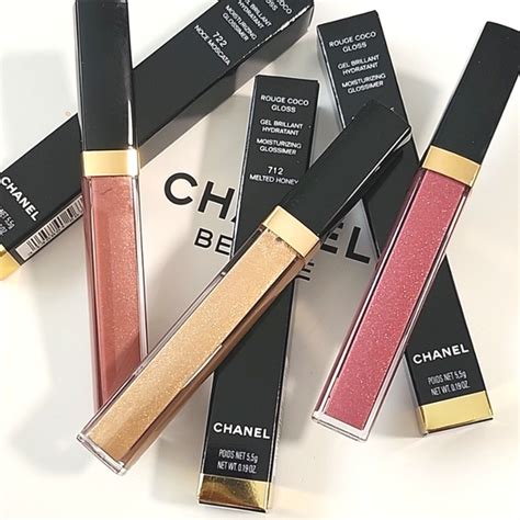 chanel coco gloss 119|chanel lip gloss noce moscata.